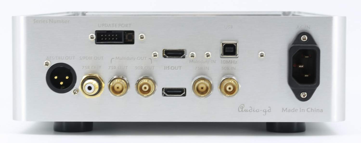 Audio GD DI 25HE